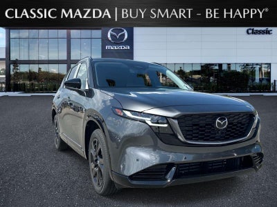 2026 Mazda Mazda CX-5 2.5 S Premium Plus AWD