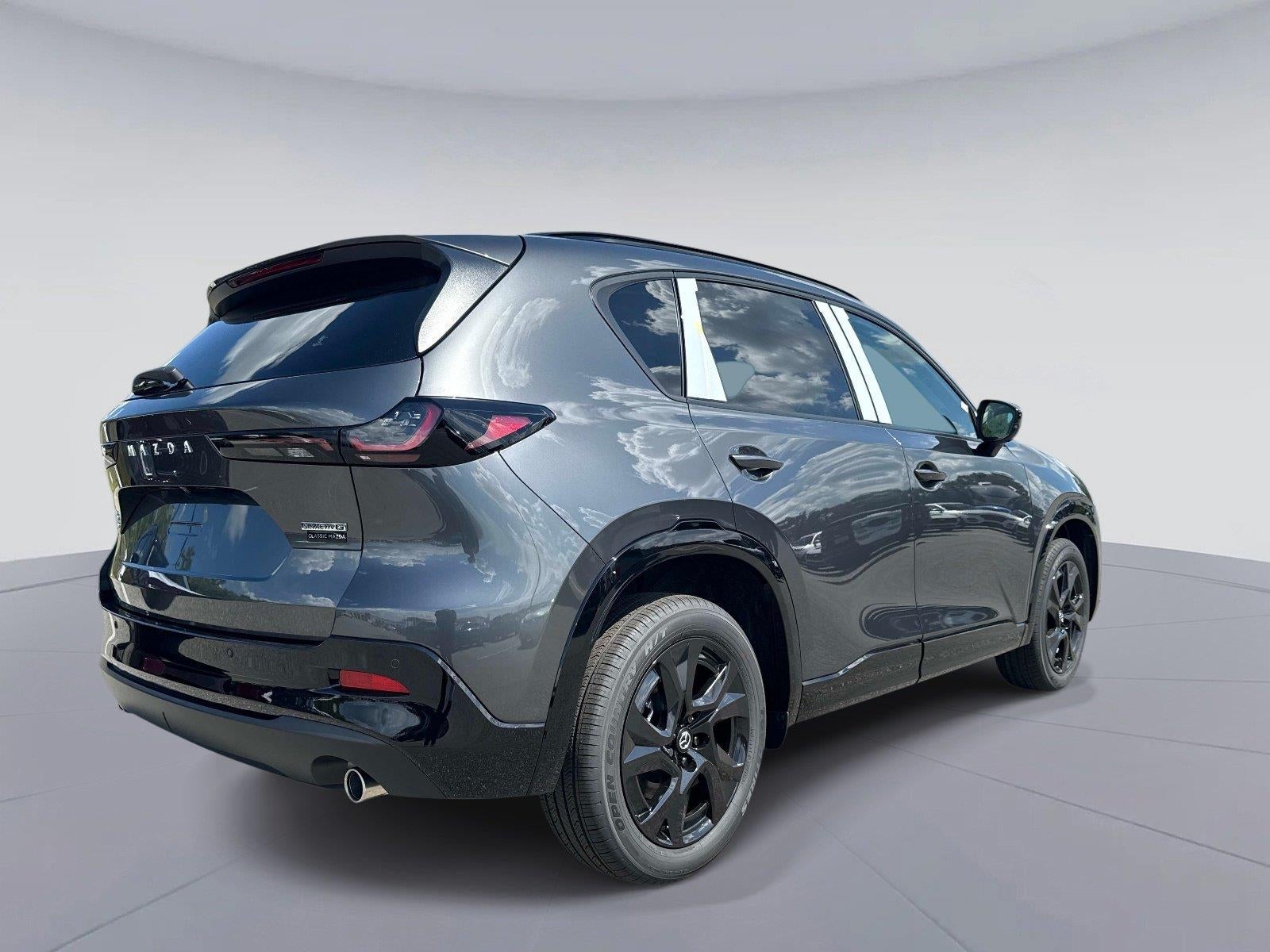 2026 Mazda Mazda CX-5 2.5 S Premium Plus AWD