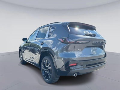 2026 Mazda Mazda CX-5 2.5 S Premium Plus AWD