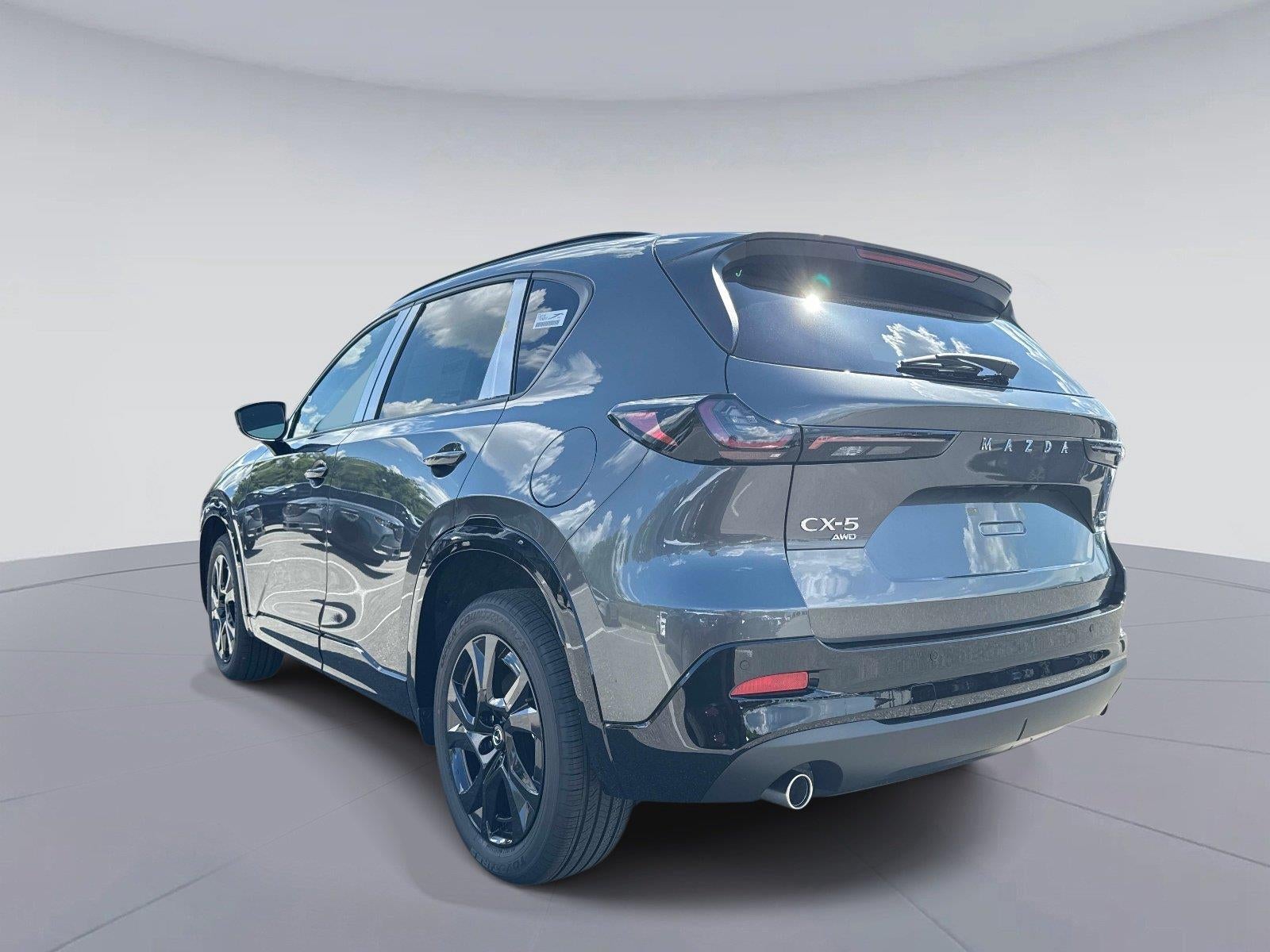 2026 Mazda Mazda CX-5 2.5 S Premium Plus AWD