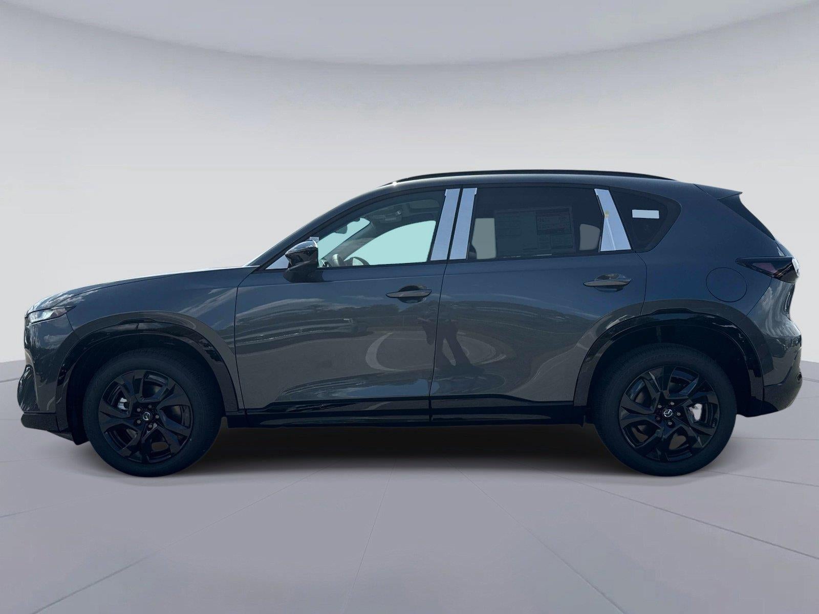 2026 Mazda Mazda CX-5 2.5 S Premium Plus AWD