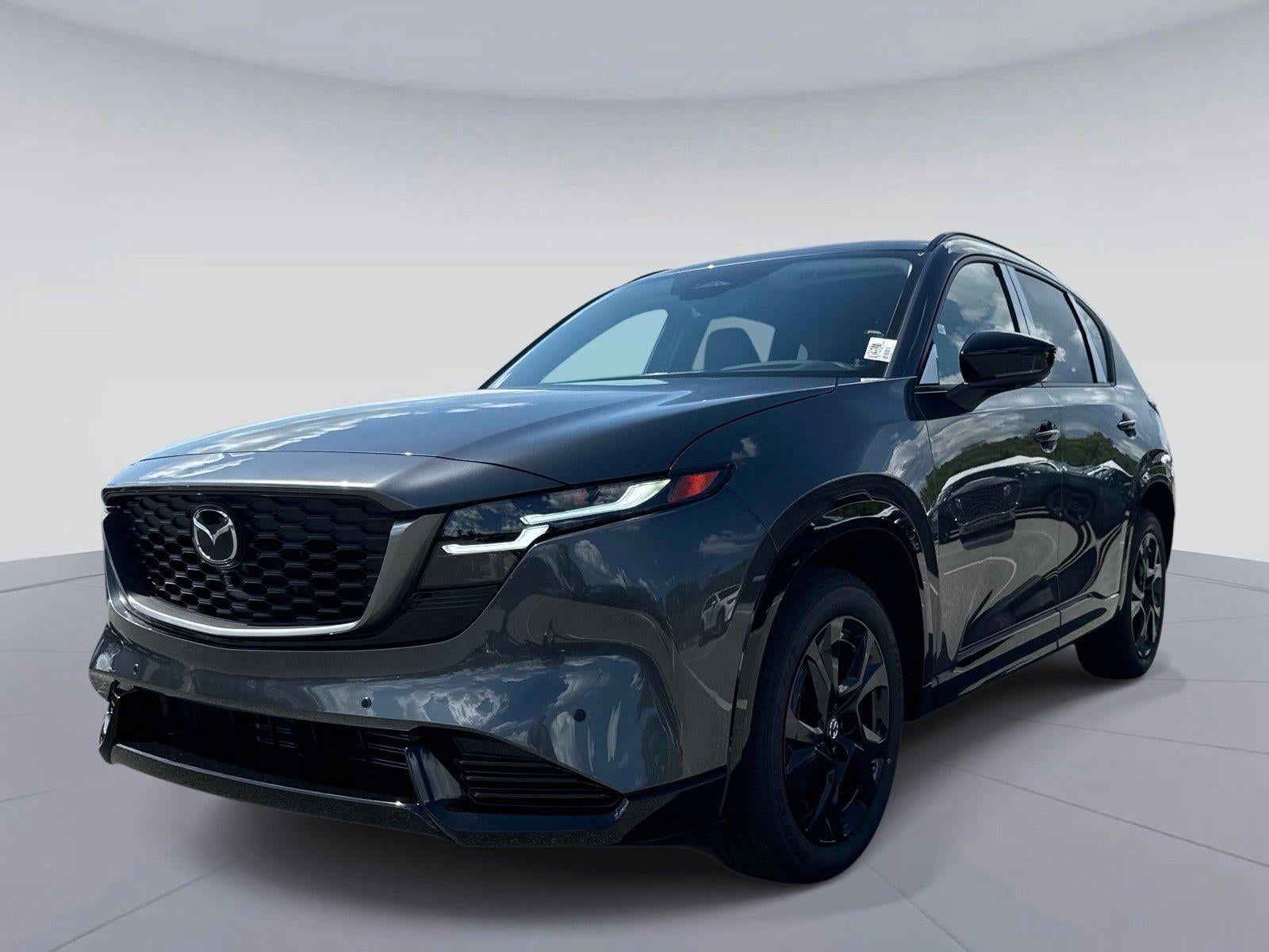 2026 Mazda Mazda CX-5 2.5 S Premium Plus AWD