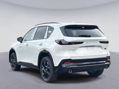 2026 Mazda Mazda CX-5 2.5 S Premium Plus AWD