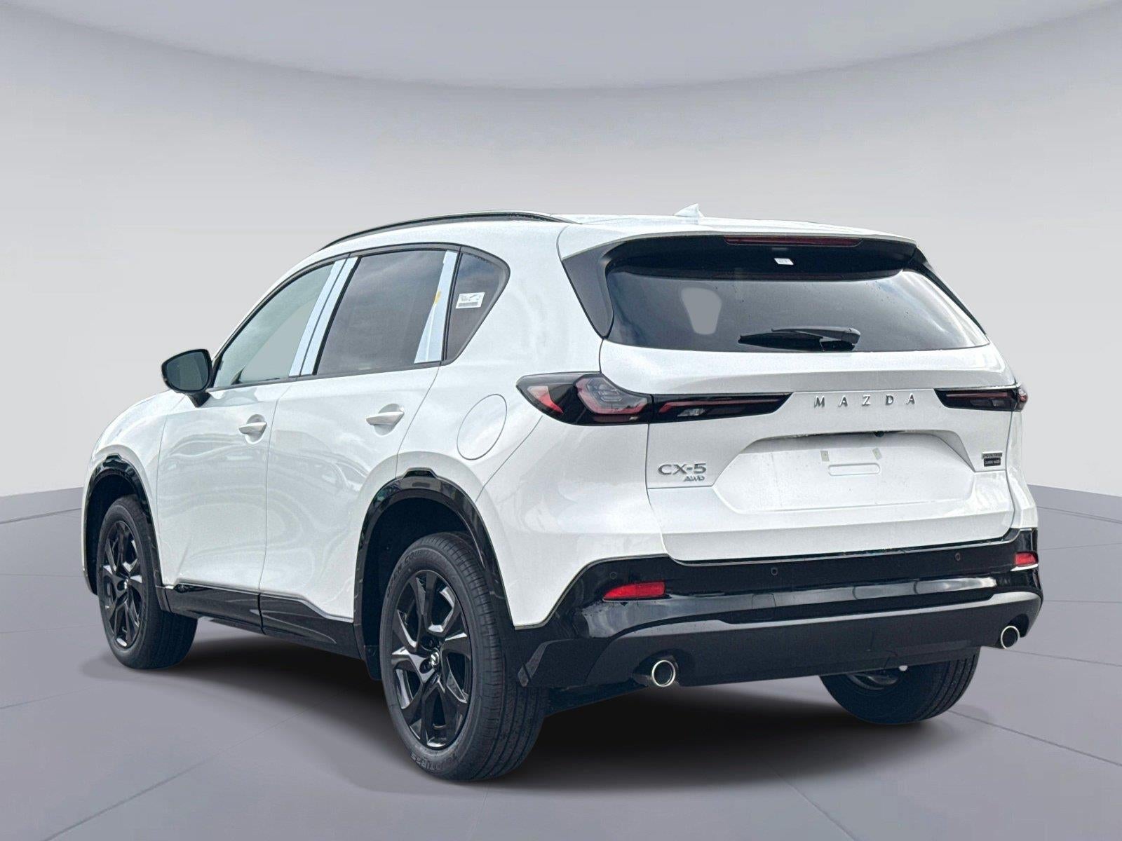 2026 Mazda Mazda CX-5 2.5 S Premium Plus AWD