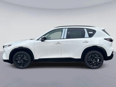 2026 Mazda Mazda CX-5 2.5 S Premium Plus AWD