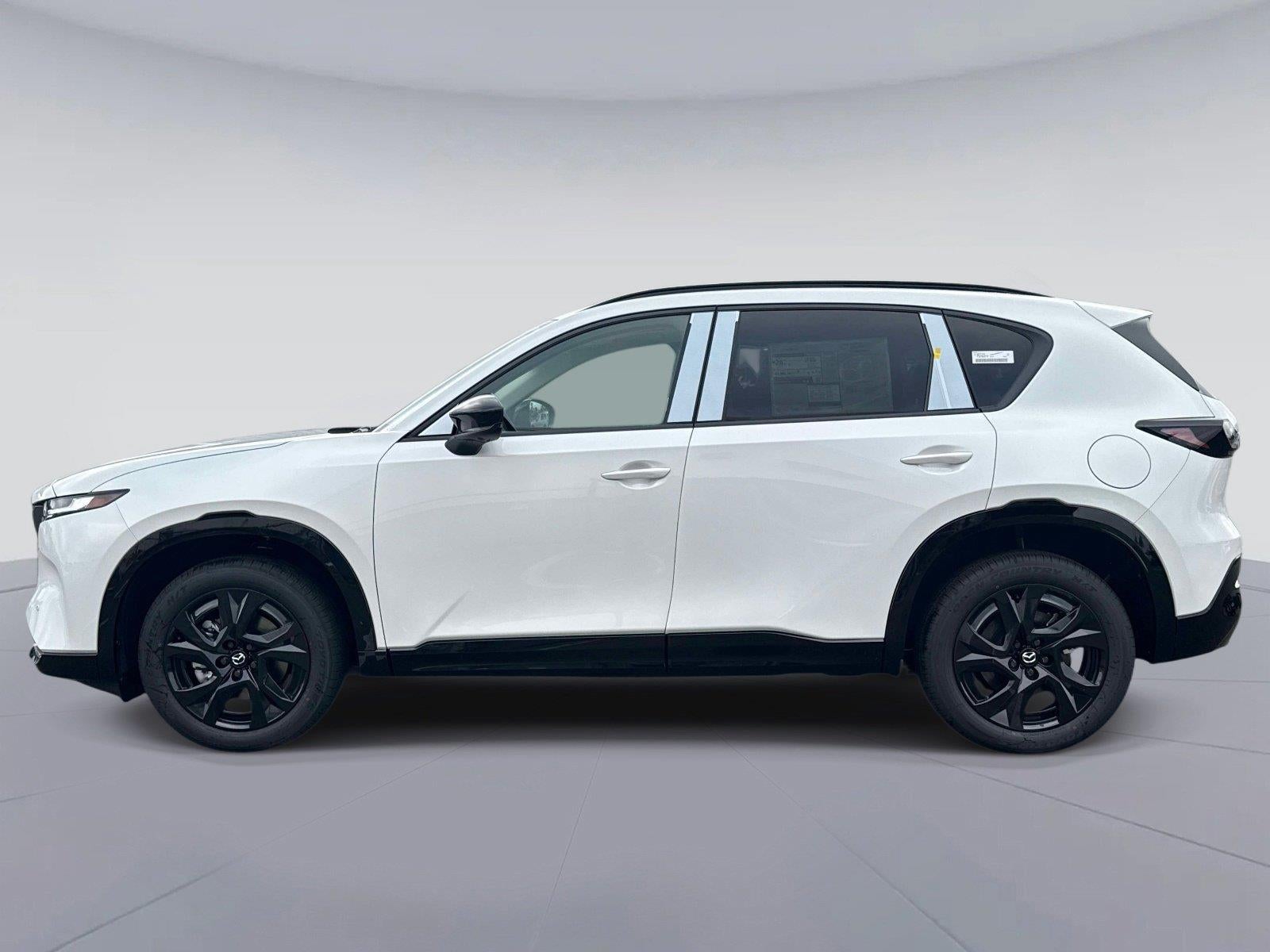 2026 Mazda Mazda CX-5 2.5 S Premium Plus AWD