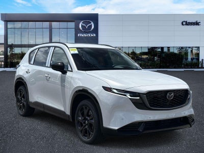 2026 Mazda Mazda CX-5 2.5 S Premium Plus AWD