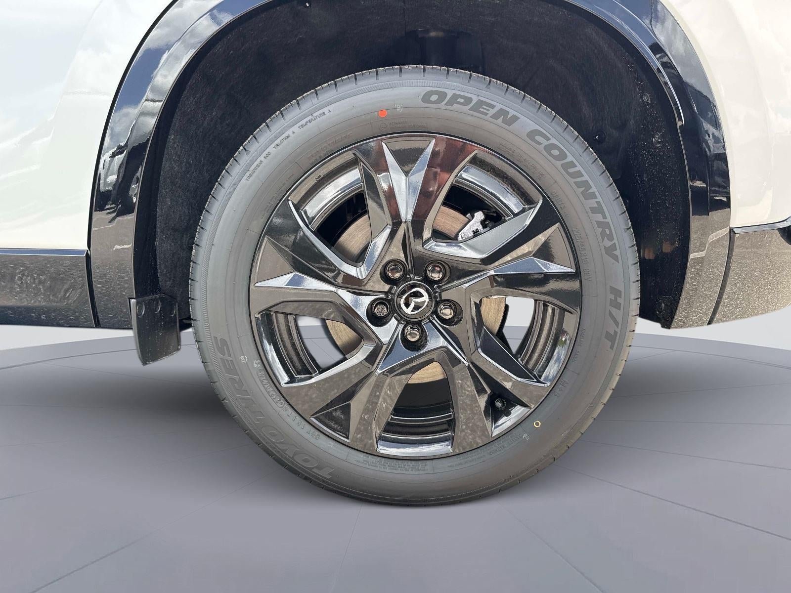 2026 Mazda Mazda CX-5 2.5 S Premium Plus AWD