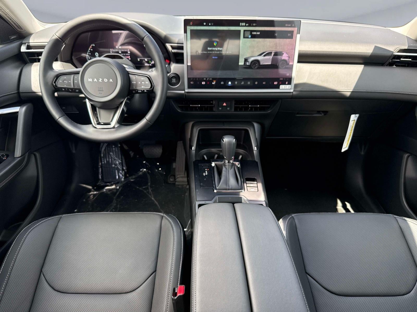 2026 Mazda Mazda CX-5 2.5 S Premium Plus AWD