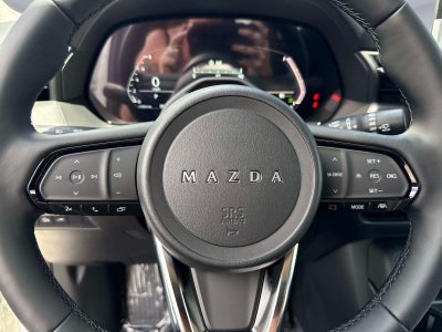 2026 Mazda Mazda CX-5 2.5 S Premium Plus AWD