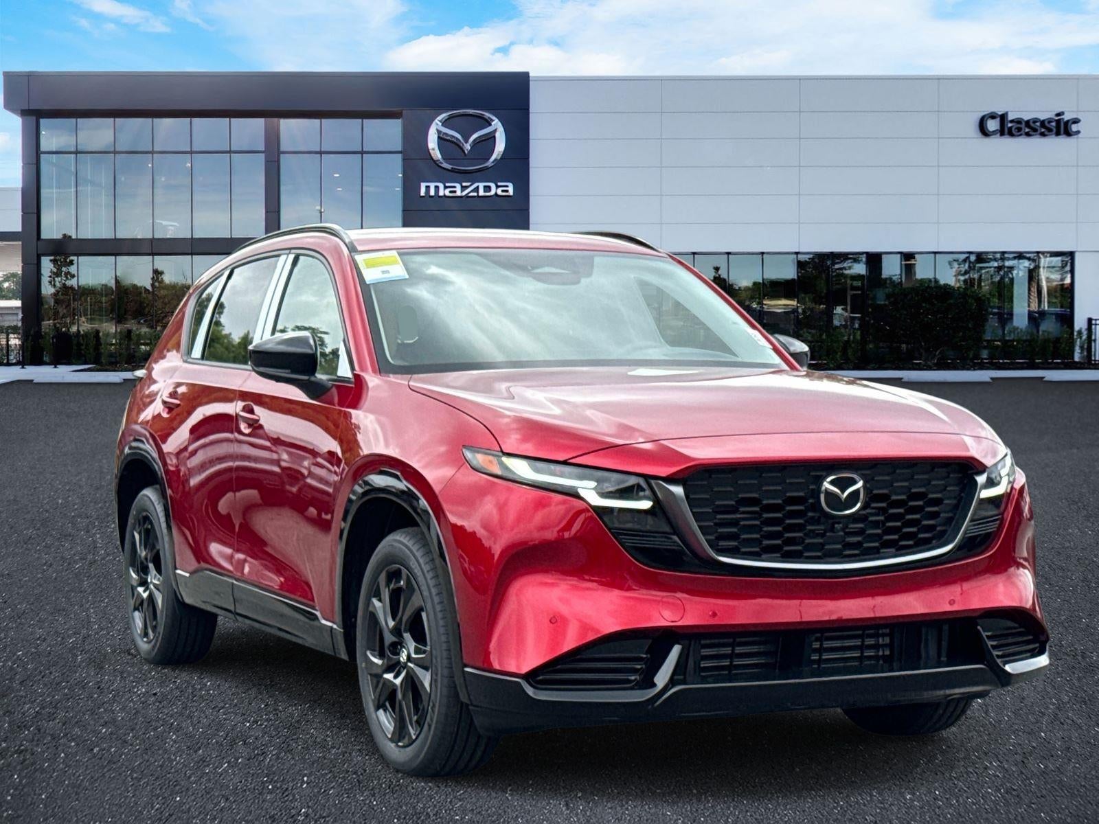 2026 Mazda CX-5 S Premium Plus Auto AWD's photo