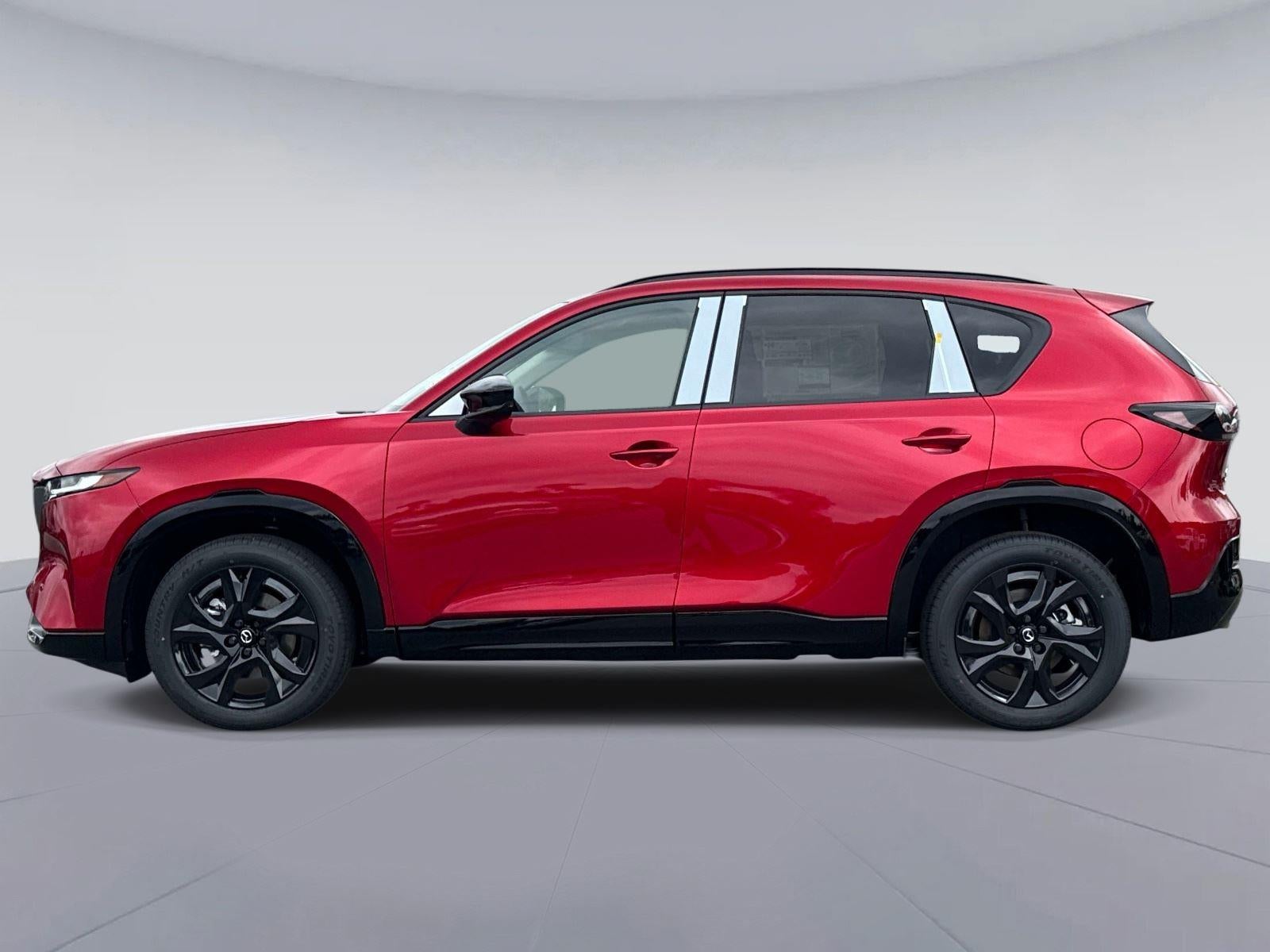 2026 Mazda Mazda CX-5 2.5 S Premium Plus AWD
