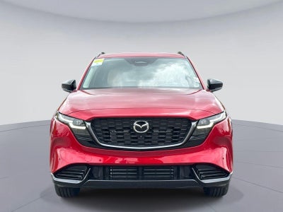 2026 Mazda Mazda CX-5 2.5 S Premium Plus AWD