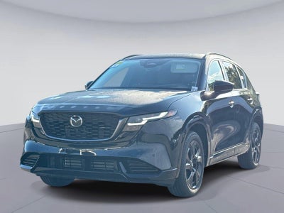 2026 Mazda Mazda CX-5 2.5 S Premium Plus AWD