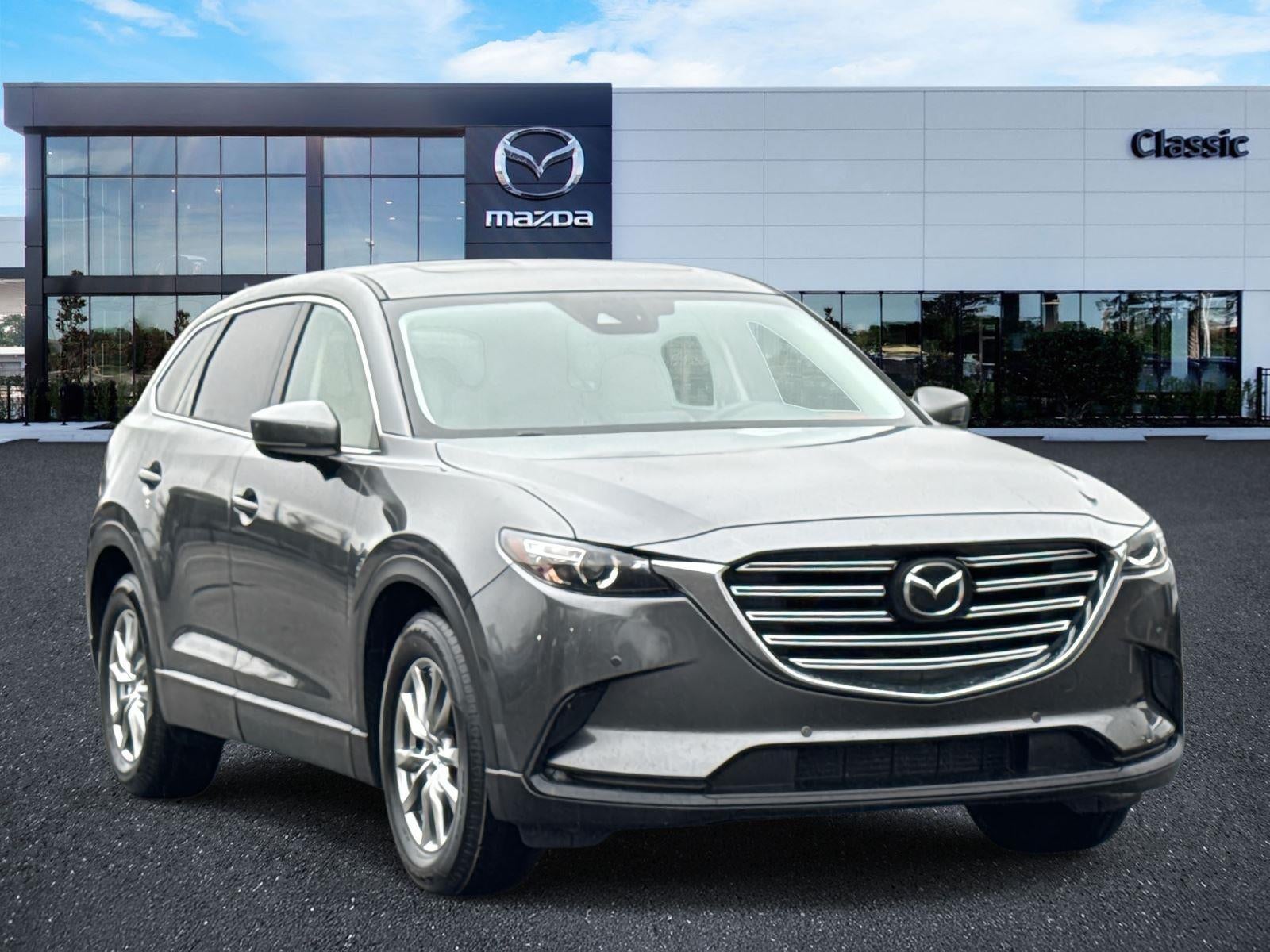 2019 Mazda Mazda CX-9 Touring