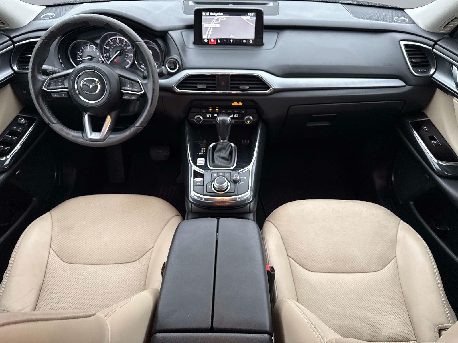 2019 Mazda Mazda CX-9 Touring