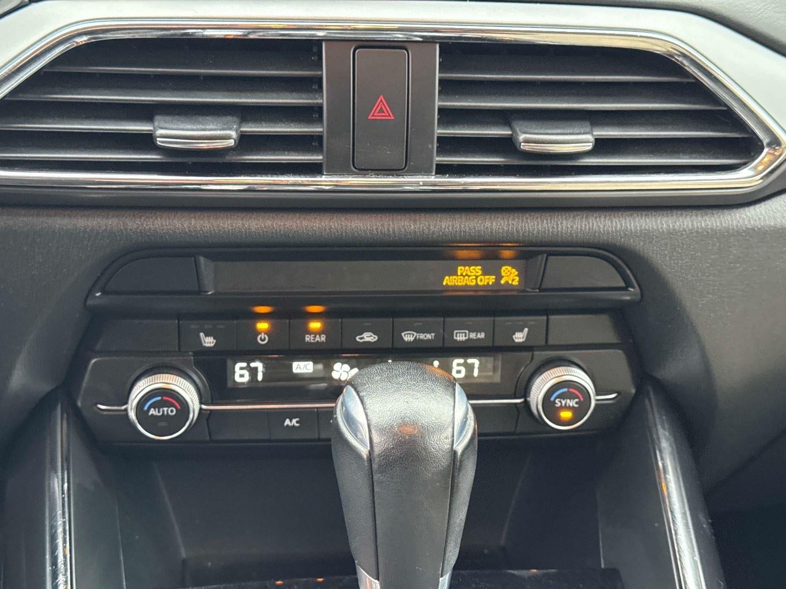 2019 Mazda Mazda CX-9 Touring