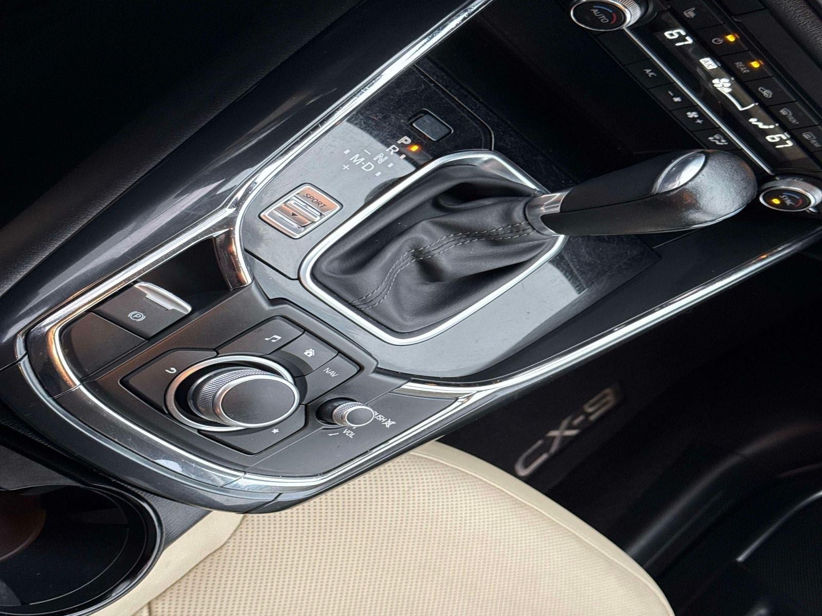 2019 Mazda Mazda CX-9 Touring