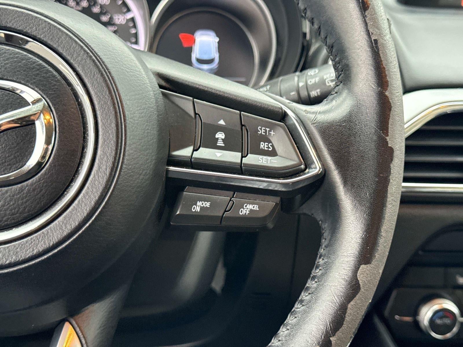 2019 Mazda Mazda CX-9 Touring