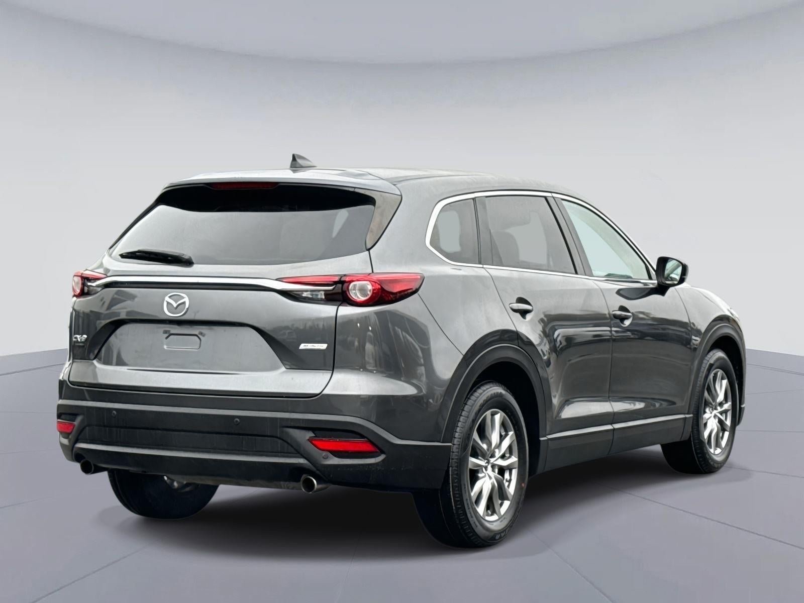 2019 Mazda Mazda CX-9 Touring