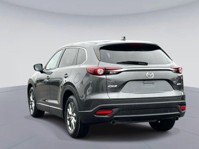 2019 Mazda Mazda CX-9 Touring