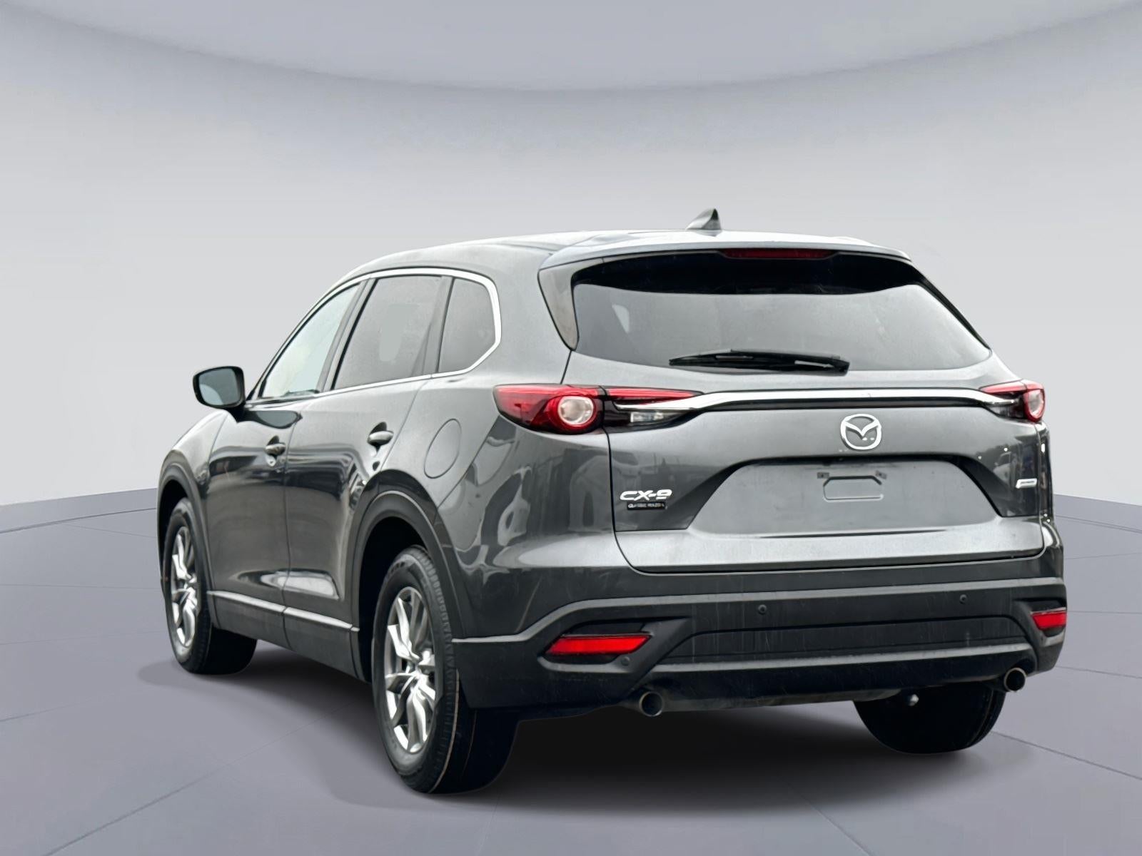 2019 Mazda Mazda CX-9 Touring