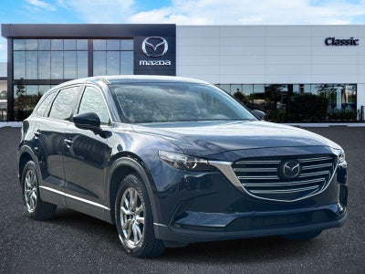 2018 Mazda Mazda CX-9 Touring