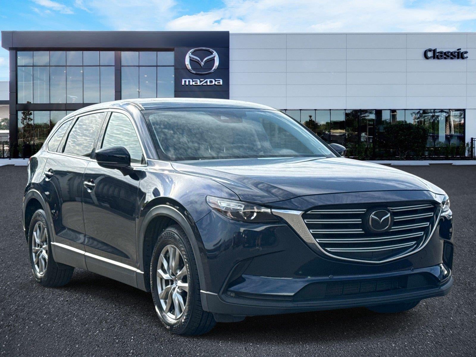 2018 Mazda Mazda CX-9 Touring