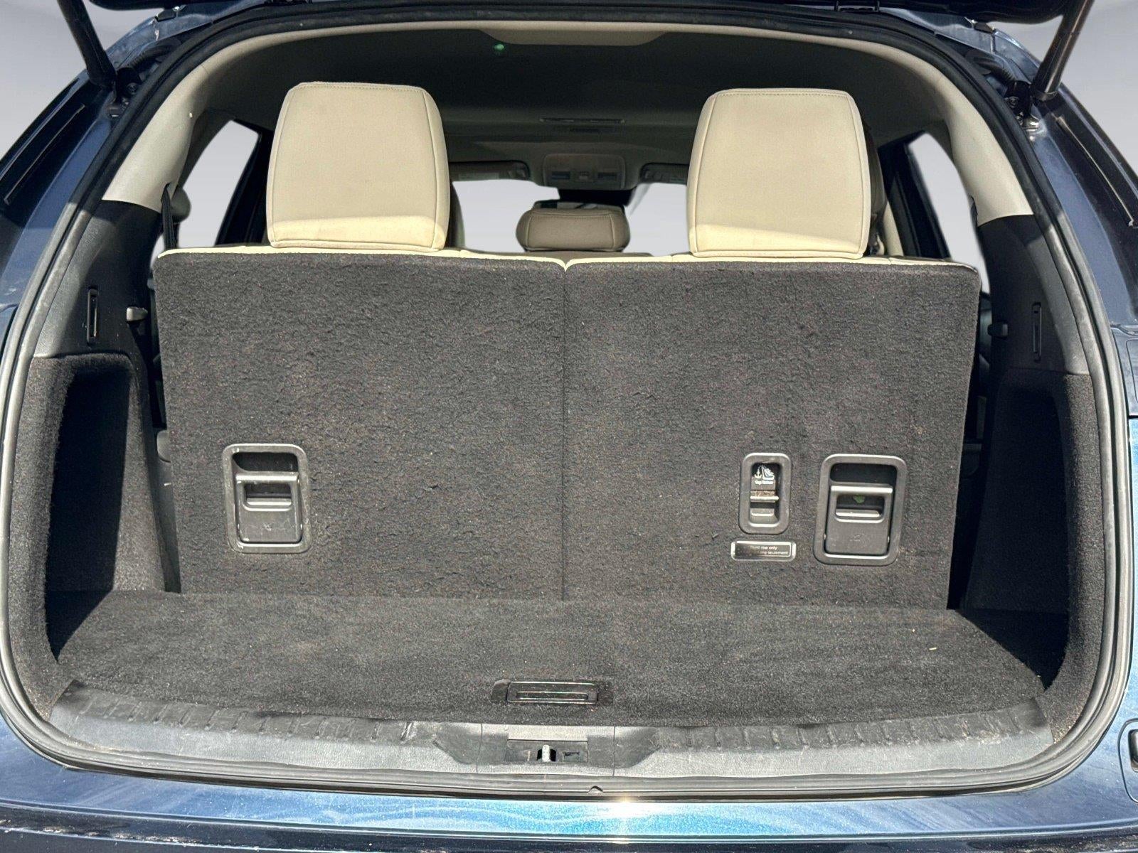 2018 Mazda Mazda CX-9 Touring