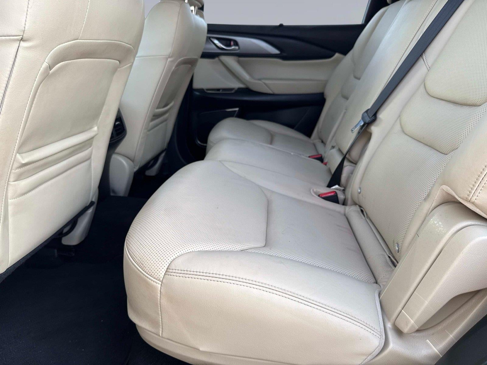2018 Mazda Mazda CX-9 Touring
