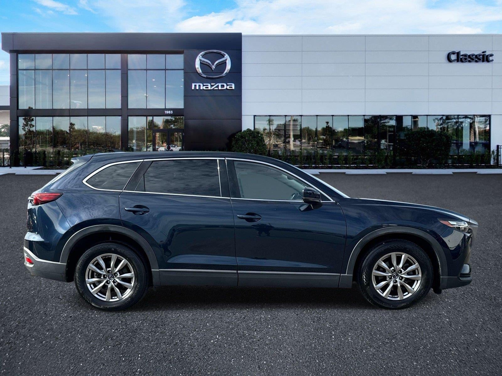 2018 Mazda Mazda CX-9 Touring