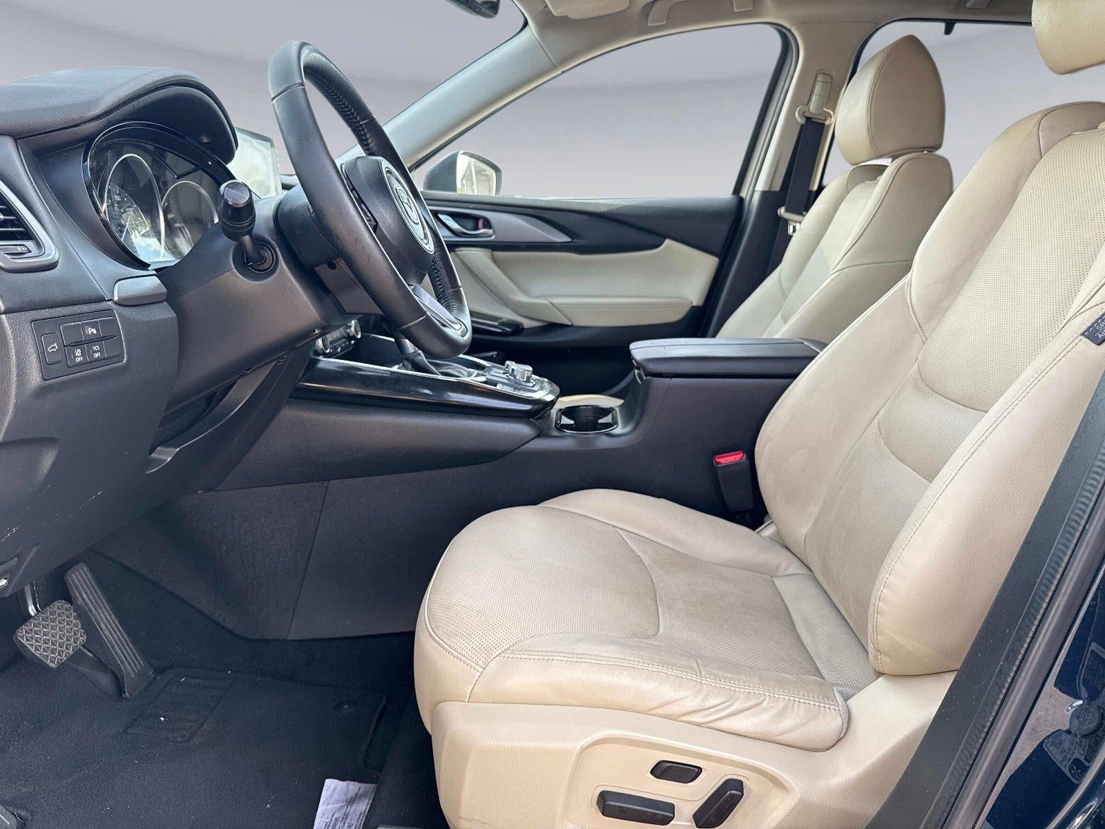 2018 Mazda Mazda CX-9 Touring