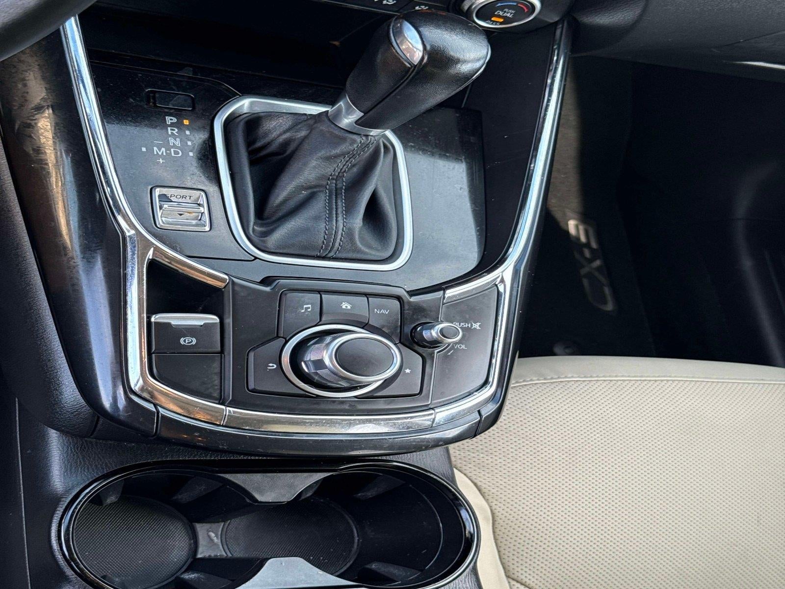 2018 Mazda Mazda CX-9 Touring