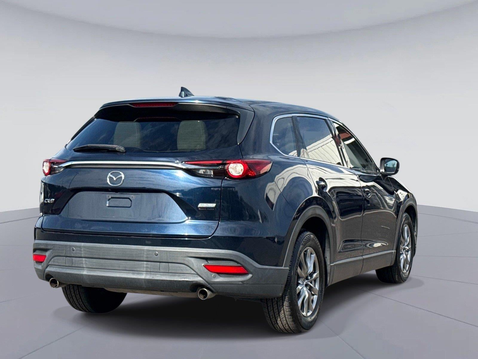 2018 Mazda Mazda CX-9 Touring
