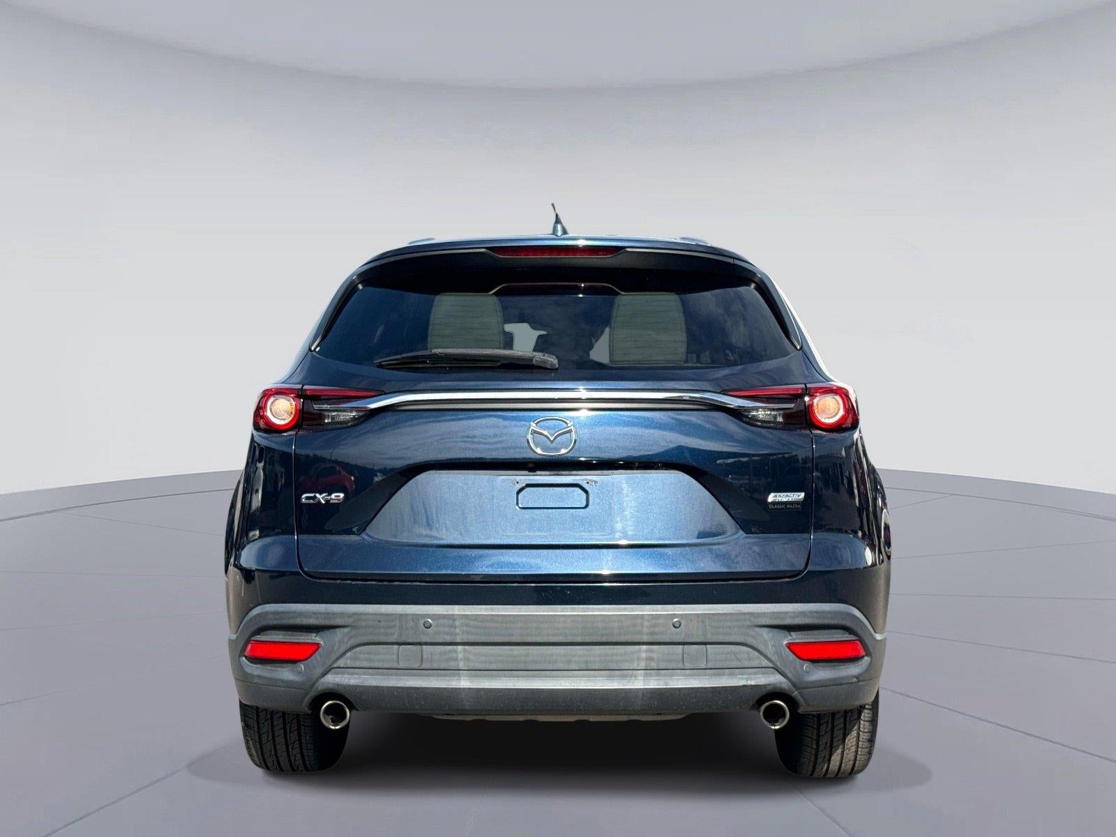 2018 Mazda Mazda CX-9 Touring