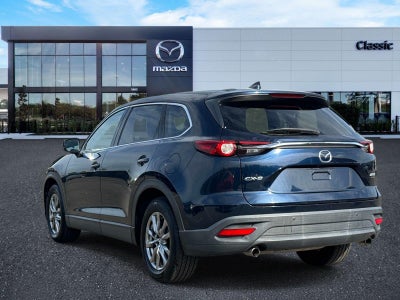 2018 Mazda Mazda CX-9 Touring