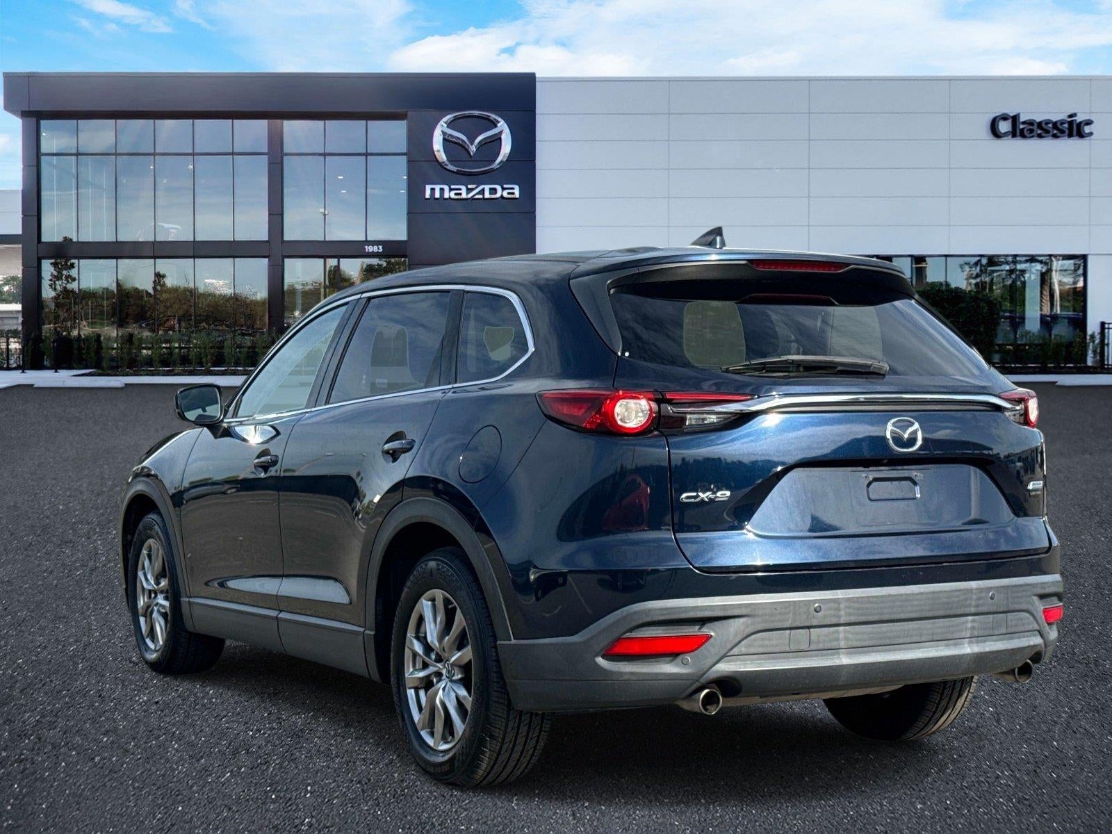 2018 Mazda Mazda CX-9 Touring