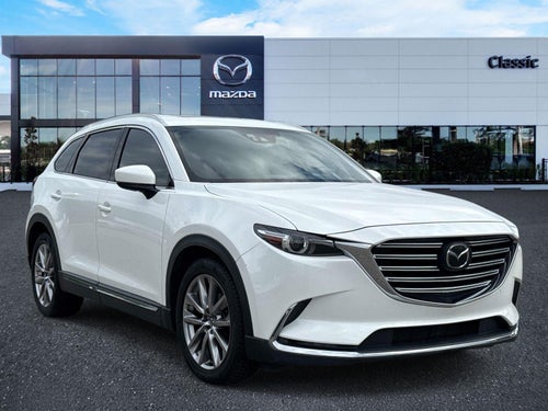 2017 Mazda Mazda CX-9 Grand Touring