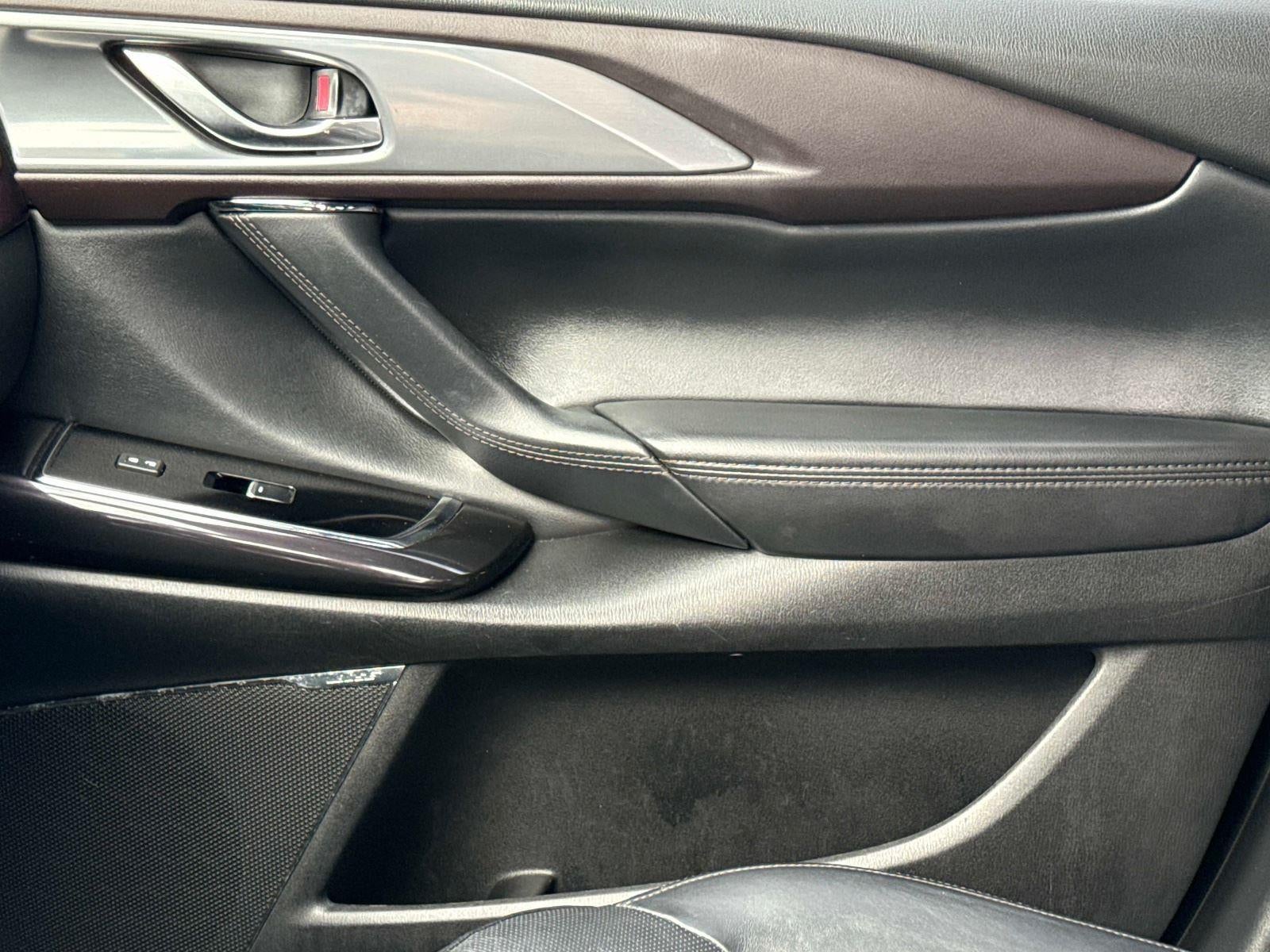 2017 Mazda Mazda CX-9 Grand Touring