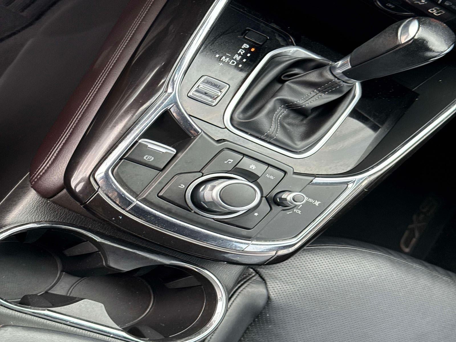 2017 Mazda Mazda CX-9 Grand Touring
