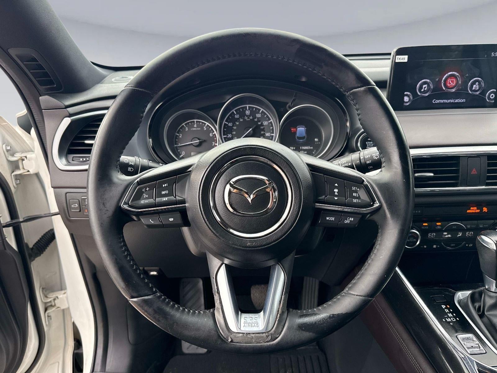 2017 Mazda Mazda CX-9 Grand Touring