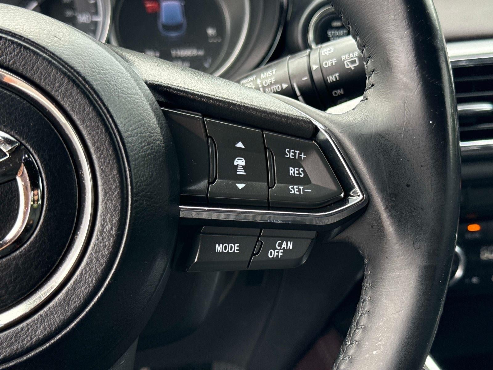 2017 Mazda Mazda CX-9 Grand Touring