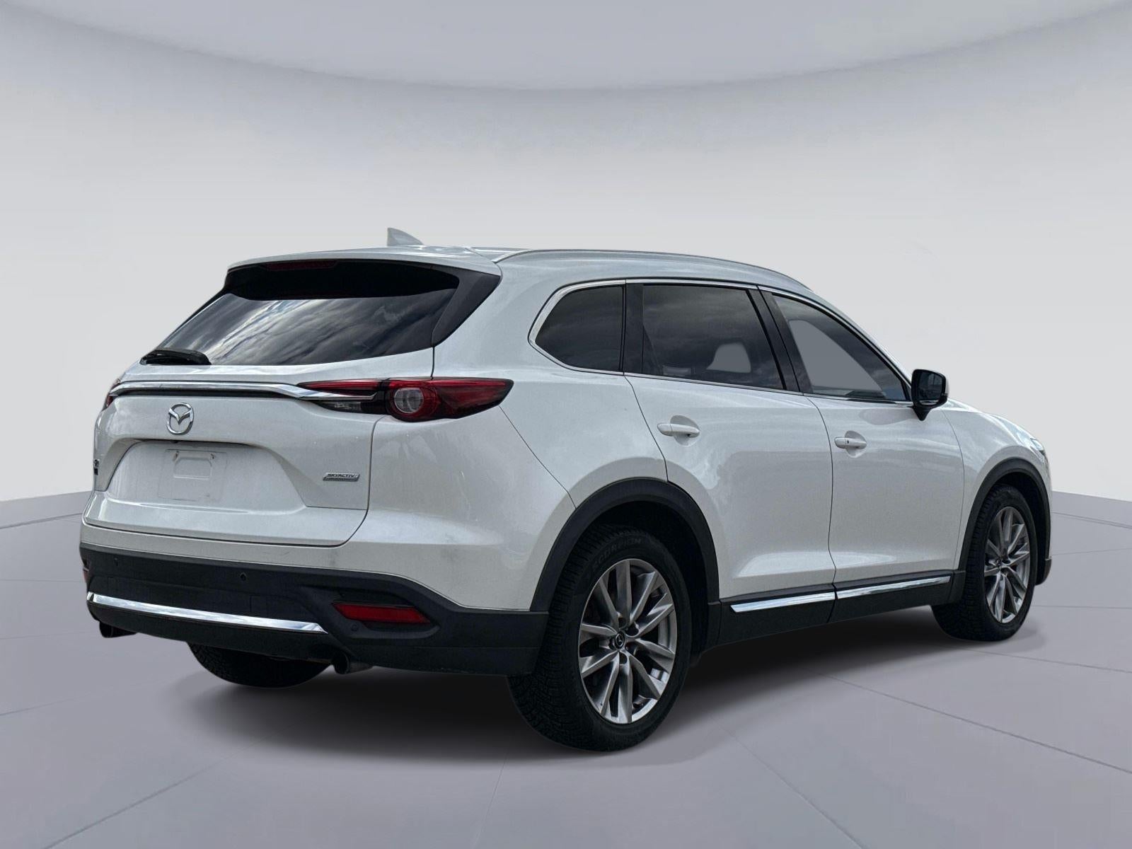 2017 Mazda Mazda CX-9 Grand Touring