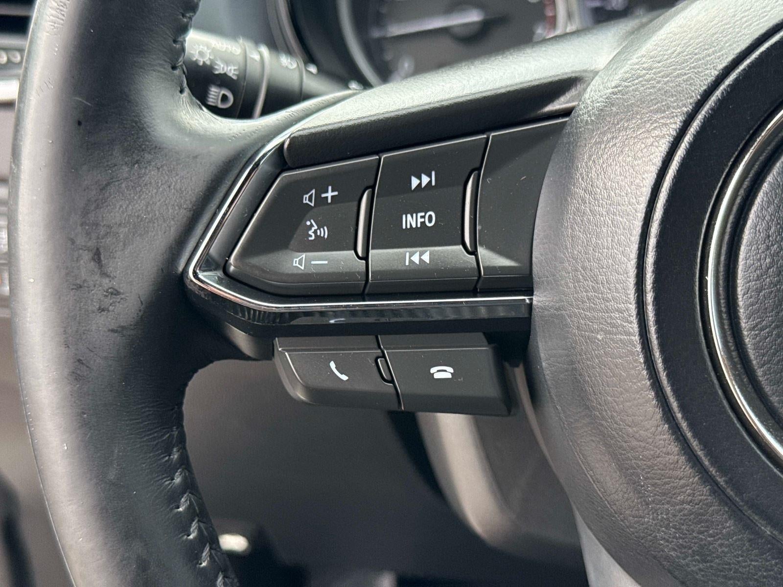 2017 Mazda Mazda CX-9 Grand Touring