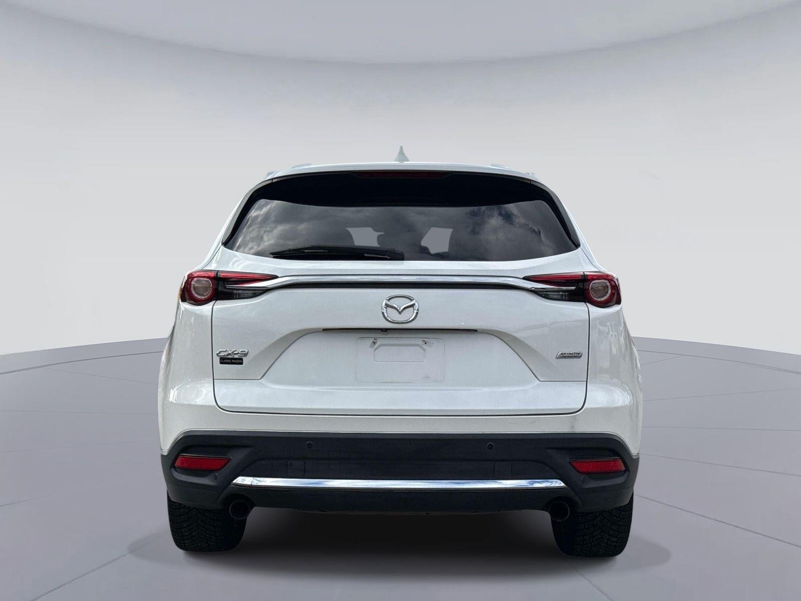2017 Mazda Mazda CX-9 Grand Touring