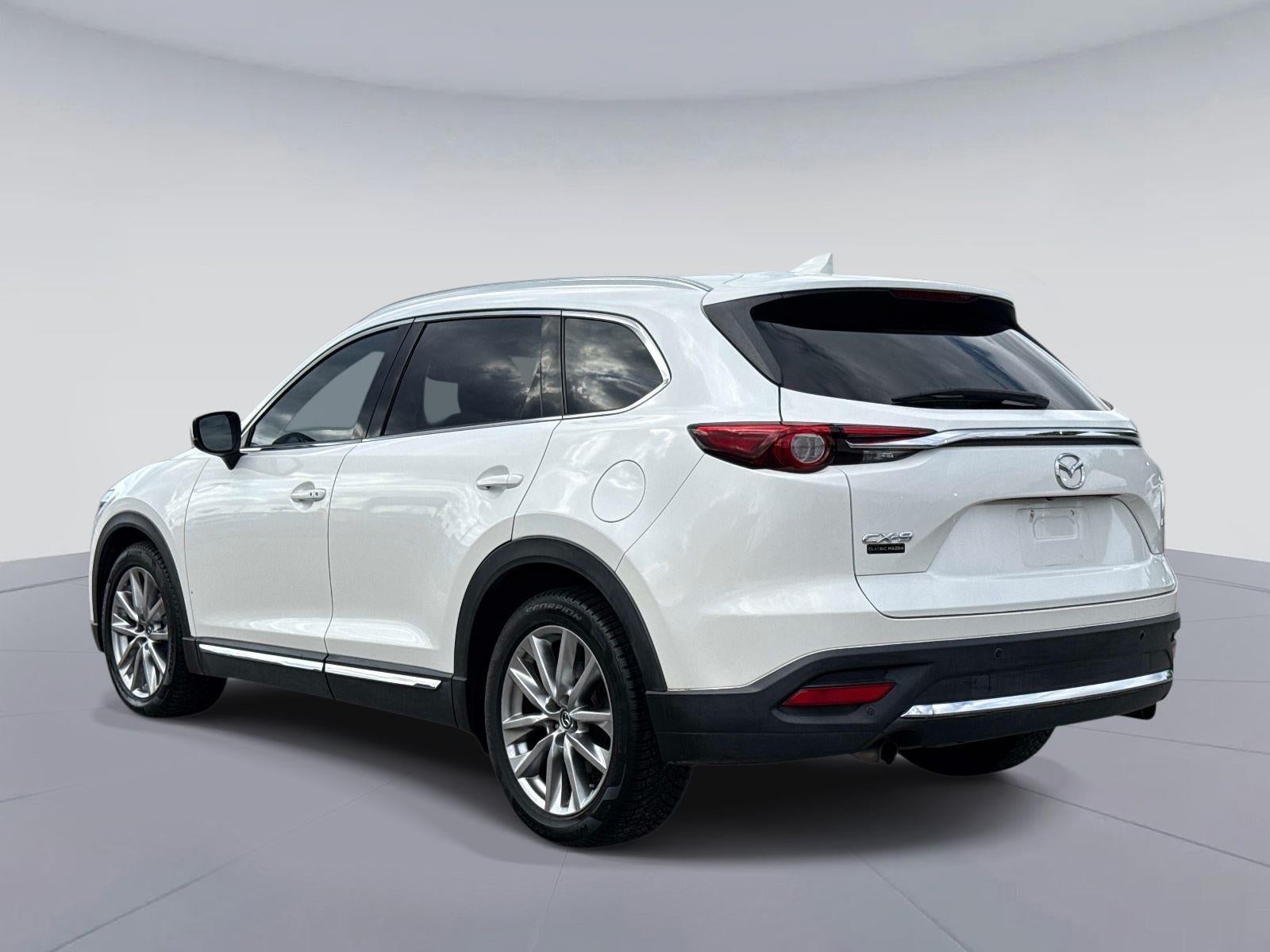 2017 Mazda Mazda CX-9 Grand Touring