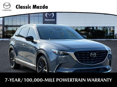 2021 Mazda Mazda CX-9 Carbon Edition