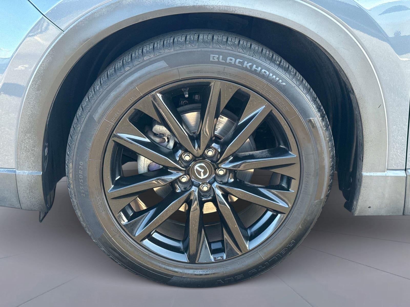 2021 Mazda Mazda CX-9 Carbon Edition
