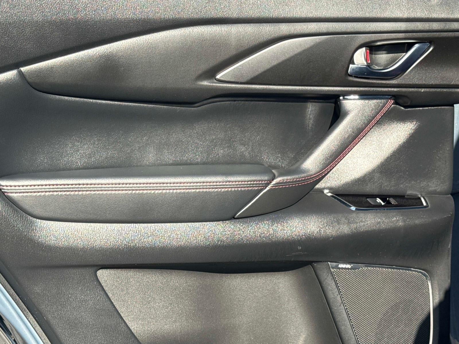 2021 Mazda Mazda CX-9 Carbon Edition