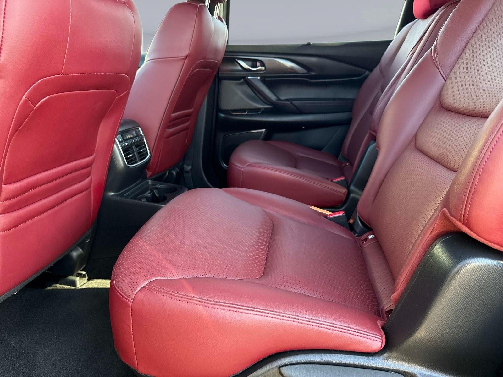 2021 Mazda Mazda CX-9 Carbon Edition